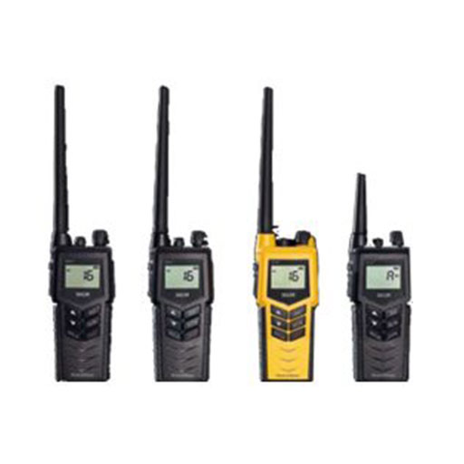 Sailor SP3500 GMDSS Portable VHF Radio Bosfor Elektronik