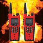 FIRE FIGHTING VHF
